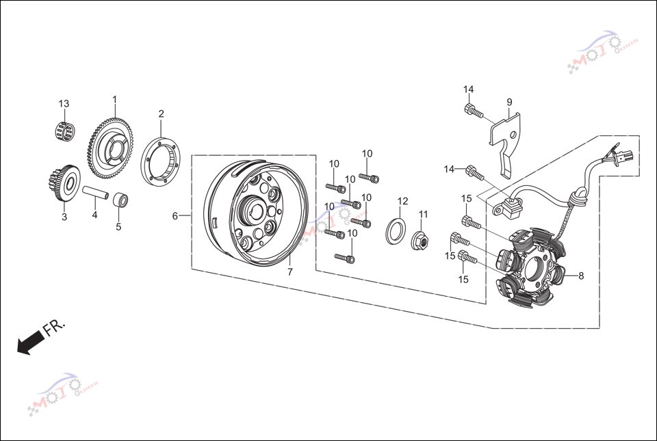 Engine Diagram